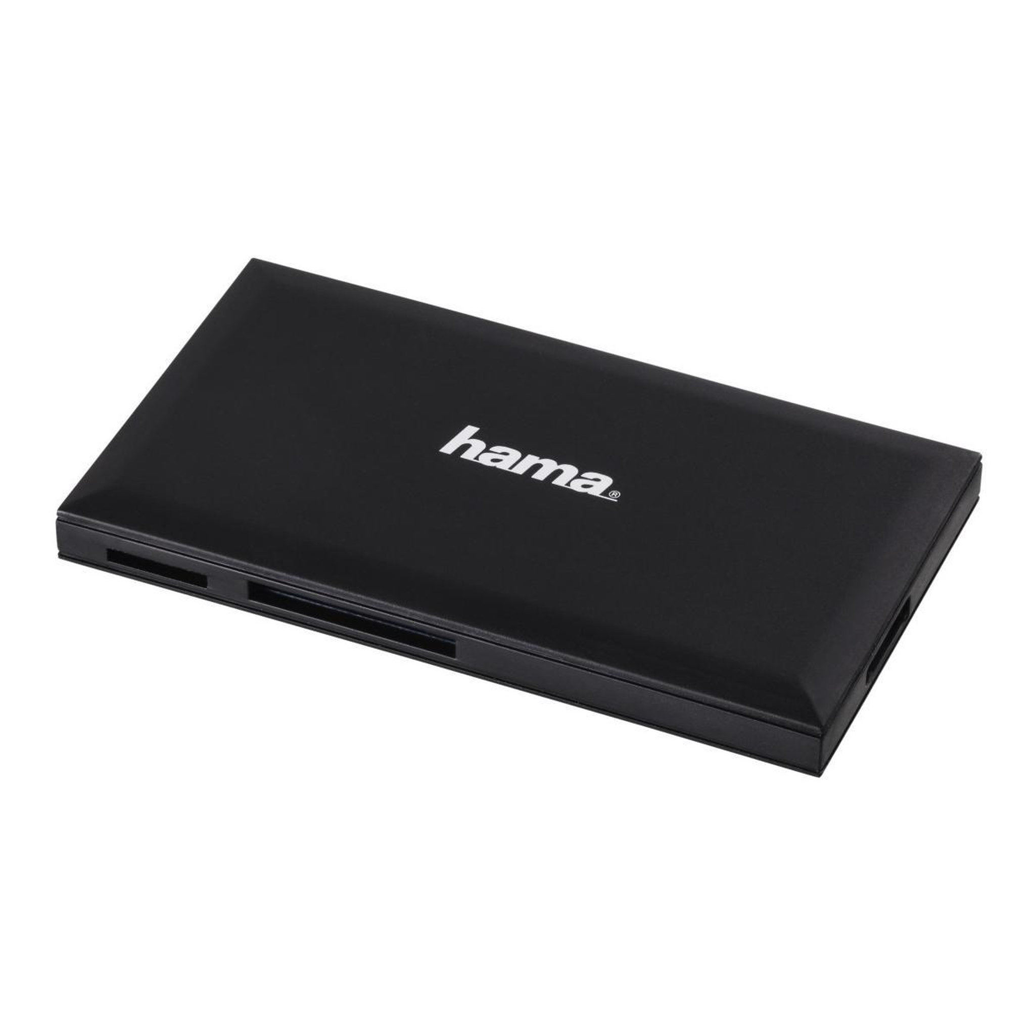 Hama Hama 00181018 lecteur de carte mémoire usb 3.2 gen 1 (3.1 gen 1) noir