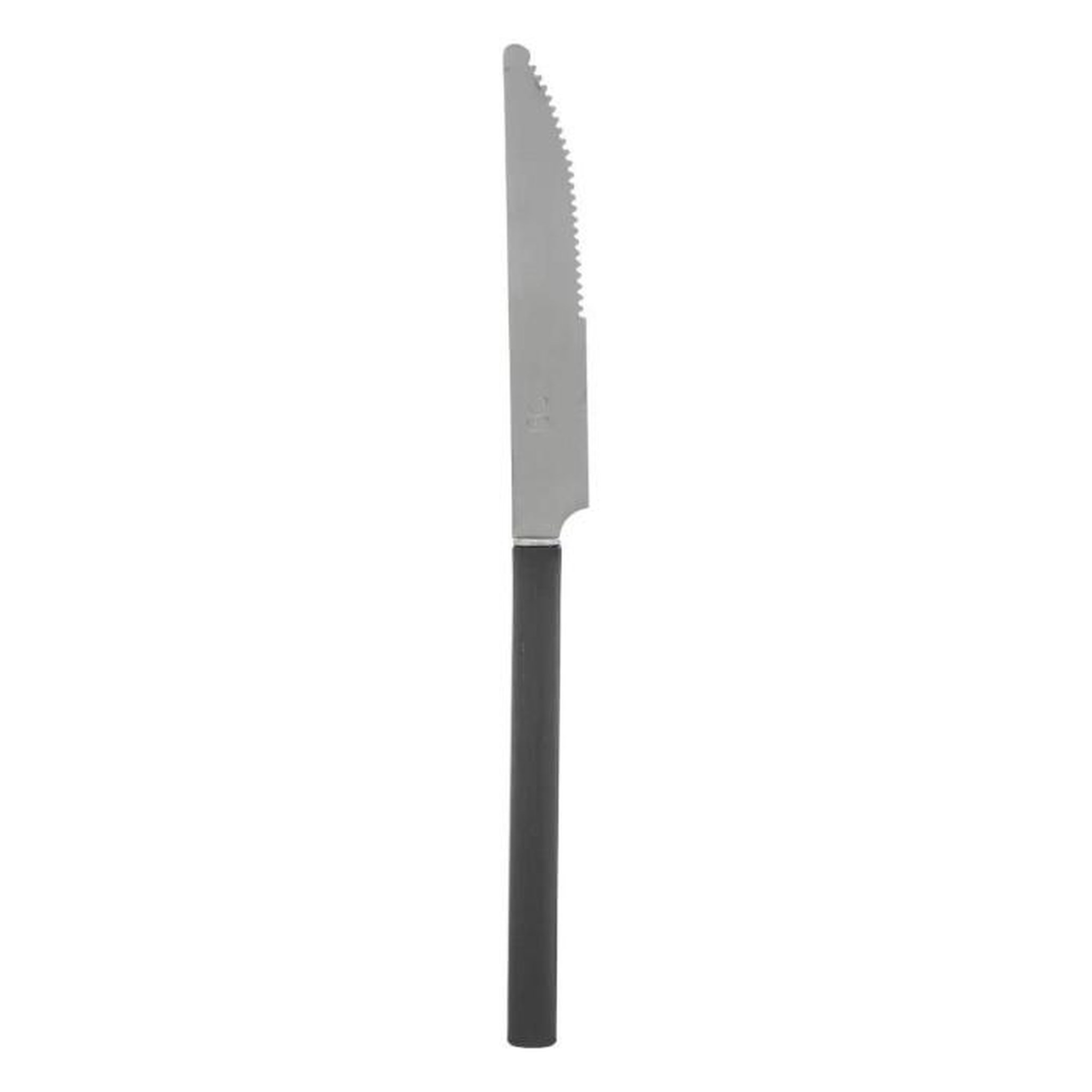 Voir la diapositive 3 : SECRET DE GOURMET Ménagère 24 Pièces  Indonésie  27cm Gris