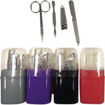 Edco KIT MANUCURE 5PCS ASS4 PRE12 EDCO EDO871125254167