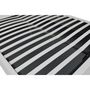 Voir la diapositive 3 : CONCEPT USINE Structure de lit avec coffre 160 x 200 cm blanc NEWINGTON