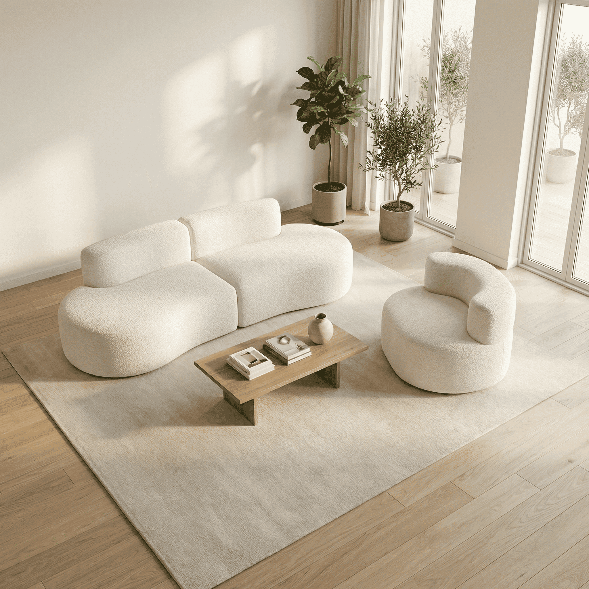 Voir la diapositive 2 : COCO LIVING Coco Living Pack Lounge