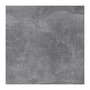 Voir la diapositive 5 : FMD Table basse bicolore avec plateau coulissant - Décor gris béton LA et blanc brillant - L100 x H46,1 x P65 cm - Fabriqué en Al