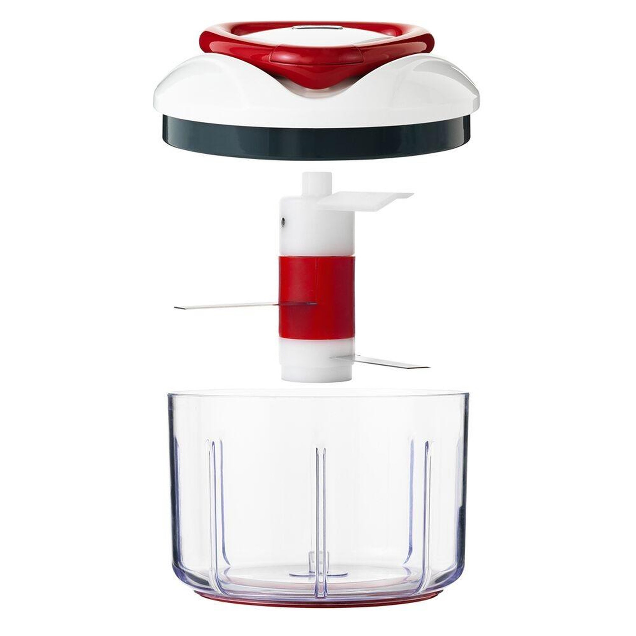 Voir la diapositive 3 : Zyliss Hachoir manuel multi-usage 750ml - ze910015