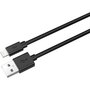 ESSENTIEL B Câble Lightning vers USB 1m noir certifié Apple