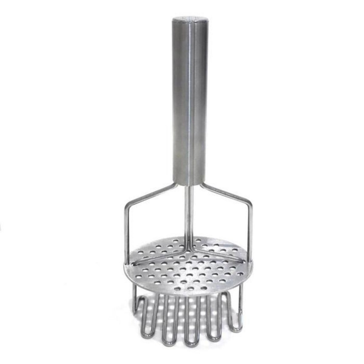 Paris Prix Presse-Purée  Double Manuel  24cm Argent