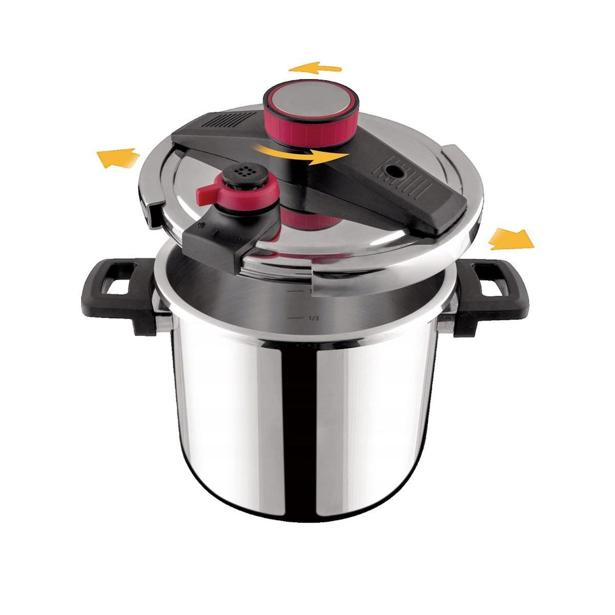 LAMART Autocuiseur électrique Lamart LT1228 7L
