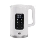 Rgv Bouilloire Électrique Rgv 8008336477239 Numérique Noir et Blanc