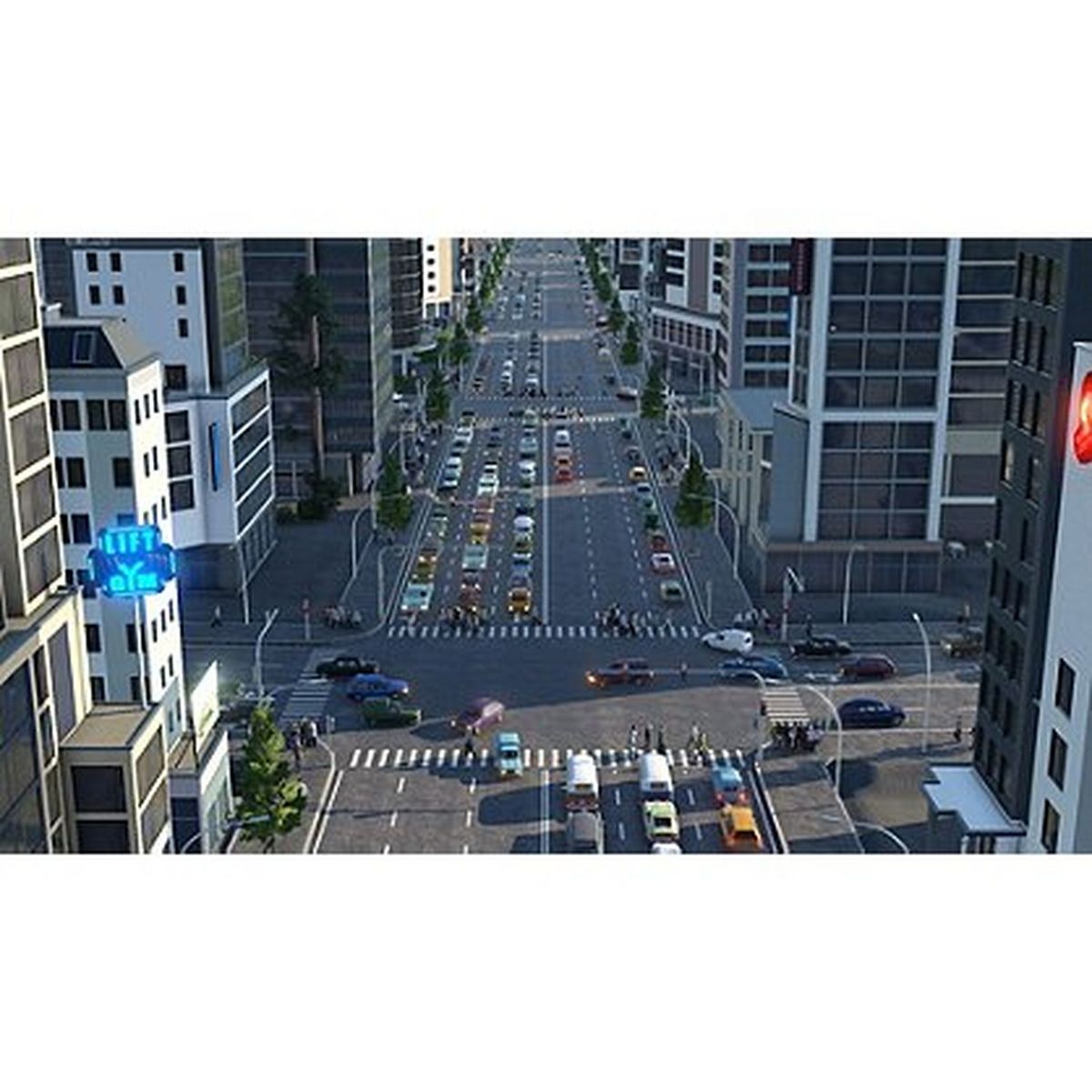 Transport Fever 2 Console Edition PS4