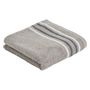 Voir la diapositive 1 : ACTUEL Drap de bain fantaisie en coton 360 g/m²