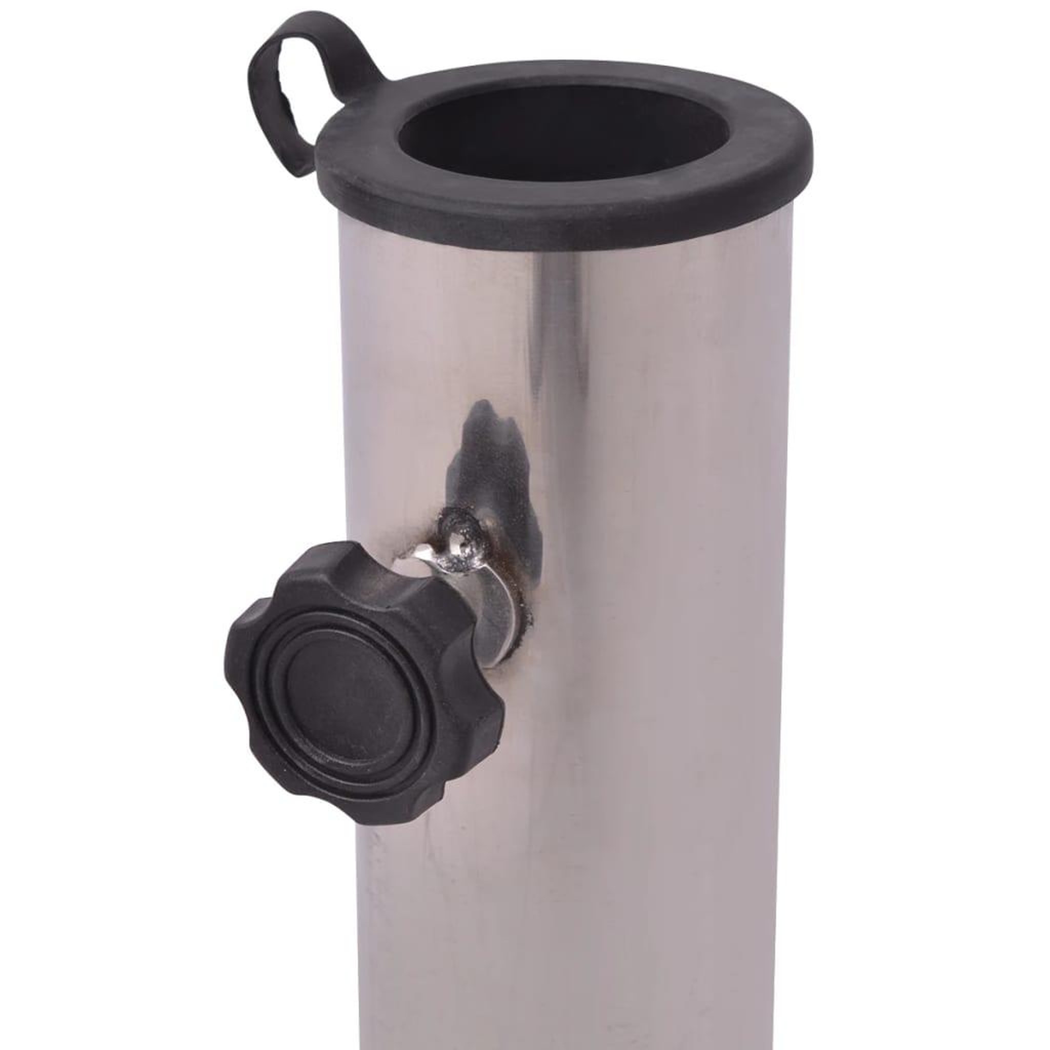 Voir la diapositive 2 : VIDAXL Support de parasol 45 cm
