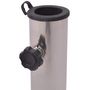 Voir la diapositive 2 : VIDAXL Support de parasol 45 cm
