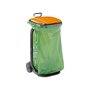 GF Chariot collecteur déchets jardinage - 100 L - GF