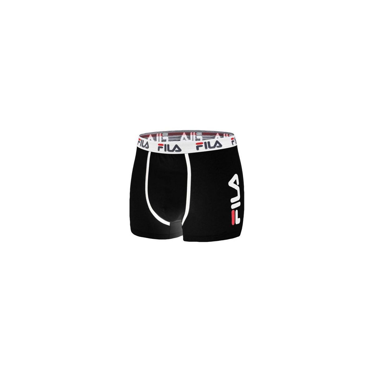 FILA Lot de 4 Boxers Homme FILA 5040 coton couleur assorties