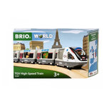 Brio 36087 Train TGV INOUI SNCF