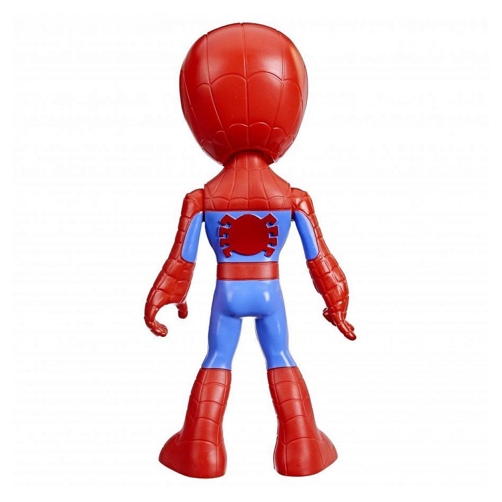 Voir la diapositive 4 : HASBRO Marvel spidey et ses amis extraordinaires figurine spidey geante