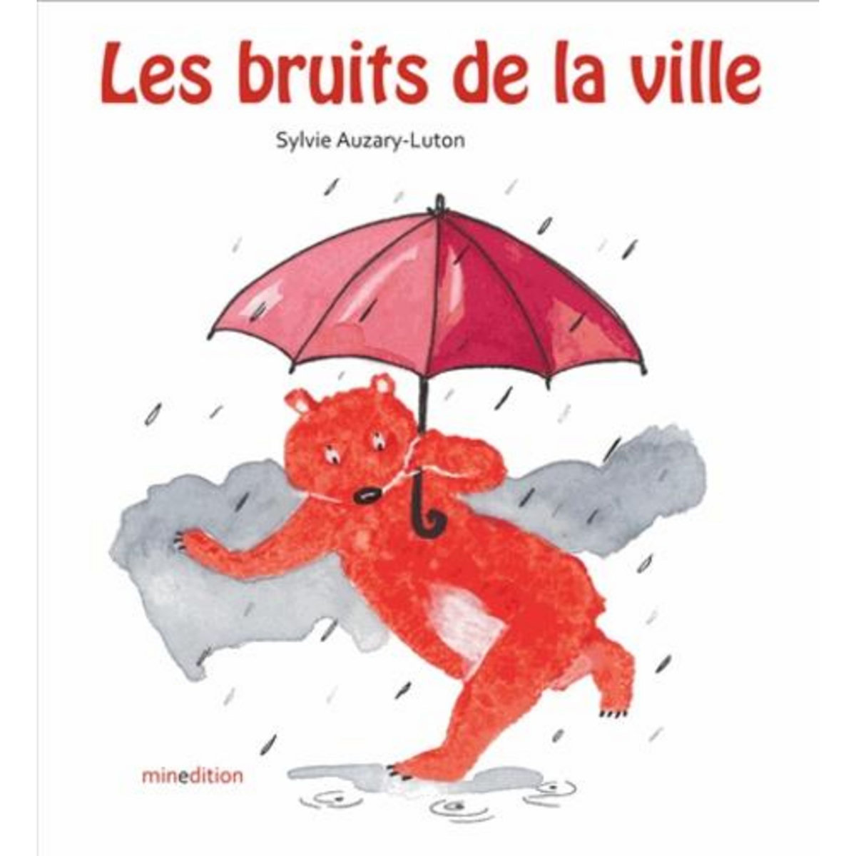 LES BRUITS DE LA VILLE, Auzary-Luton Sylvie