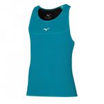 Mizuno Debardeurs tech Mizuno / Active Dryaeroflow Tank. Coloris disponibles : Bleu
