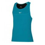 Mizuno Debardeurs tech Mizuno / Active Dryaeroflow Tank. Coloris disponibles : Bleu