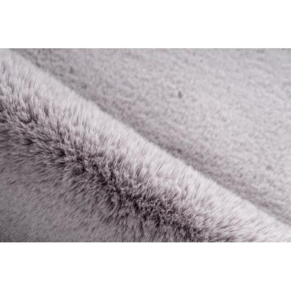 Paris Prix Tapis Déco  Sheep  60x180cm Bleu Gris