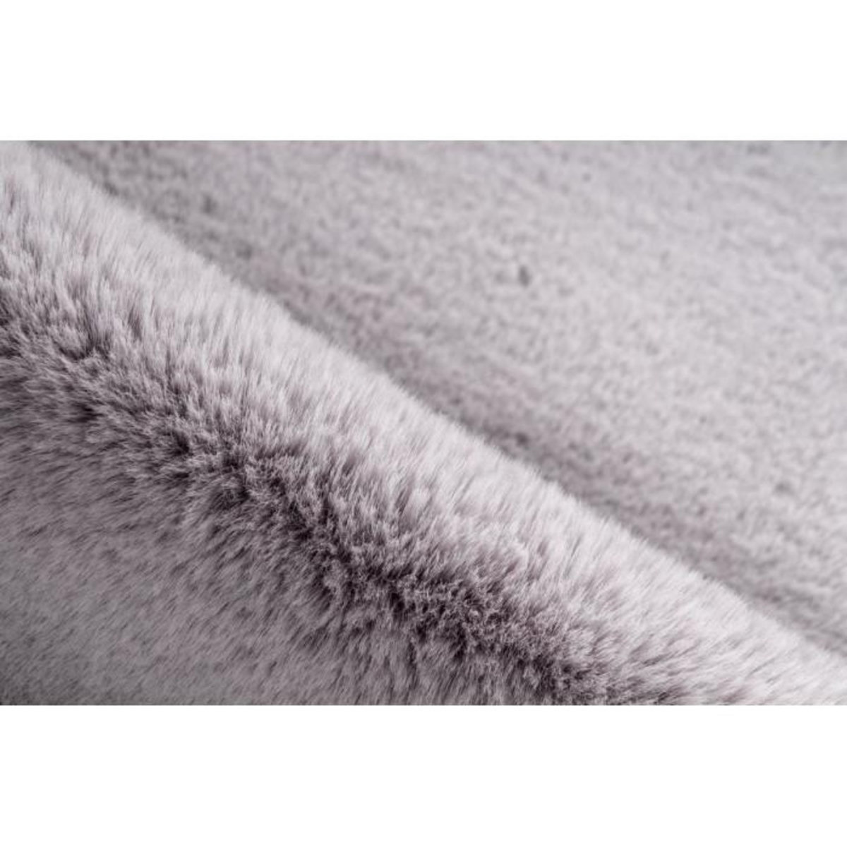 Paris Prix Tapis Déco  Sheep  60x180cm Bleu Gris