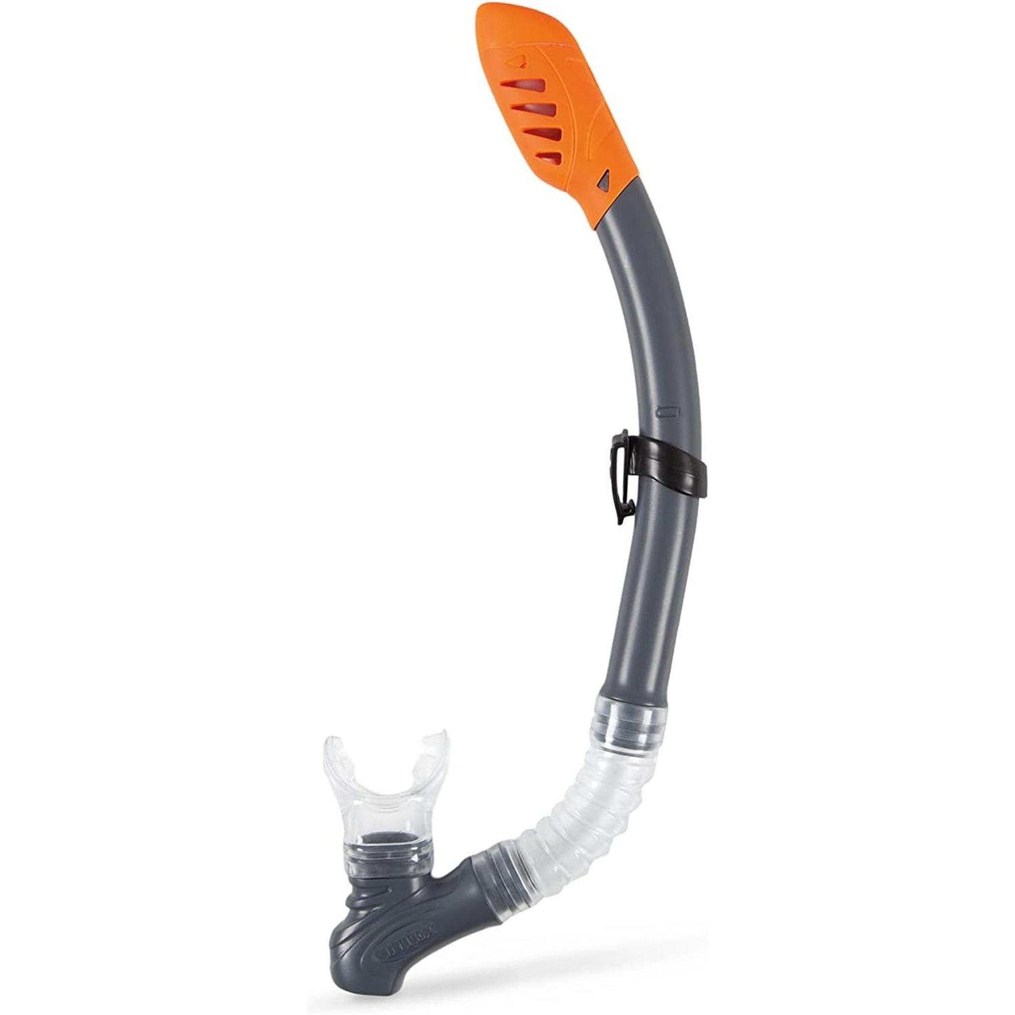 Voir la diapositive 2 : INTEX Tuba Easy-Flow Transparent/Gris