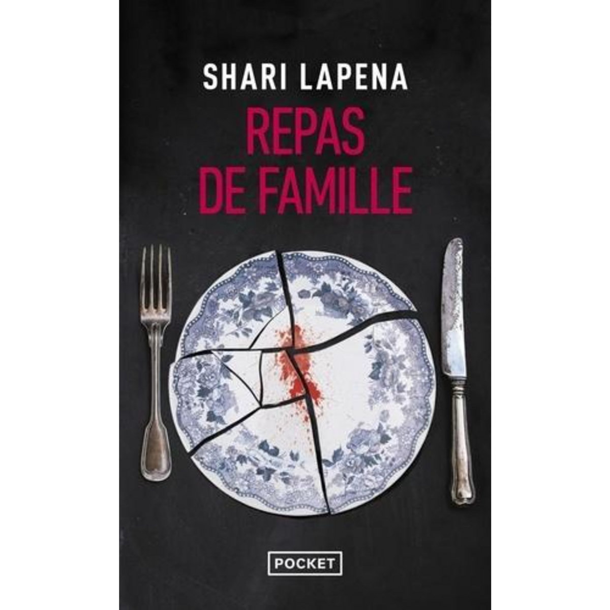 REPAS DE FAMILLE, Lapena Shari