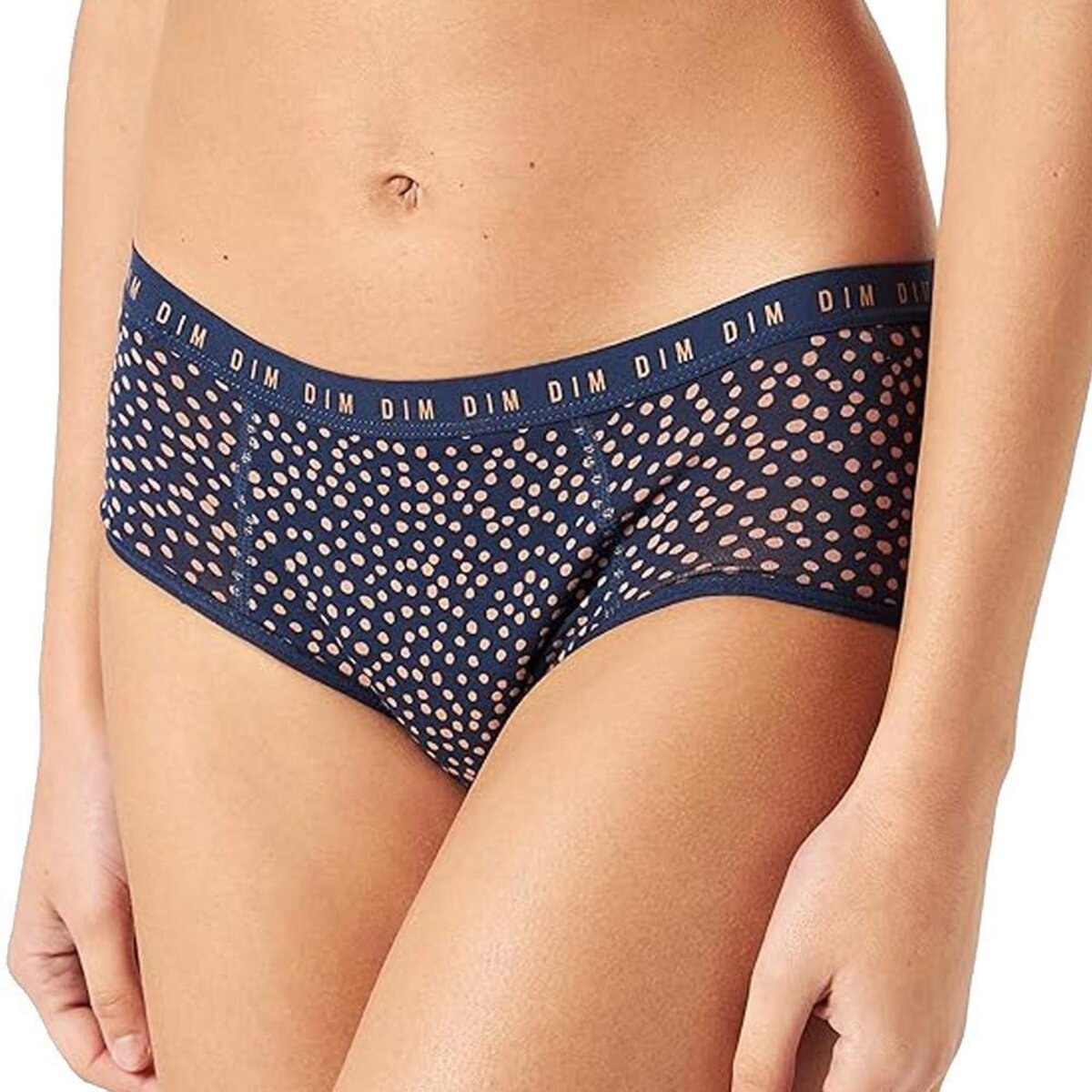 DIM Boxer Menstruel Flux Moyen   femme DIM 0AYA