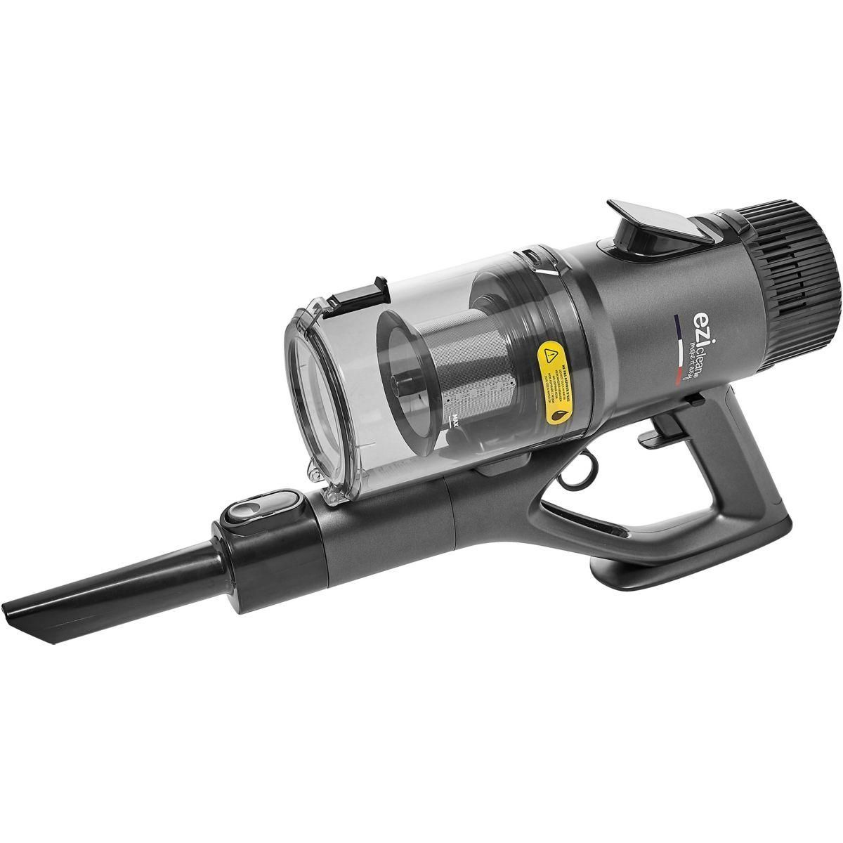 e.ziclean Aspirateur balai Cycloboost FR15 Animal