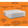 Voir la diapositive 2 : Epson Vidéoprojecteur home cinéma EH-LS670W 2025 4K PRO UHD, Google TV