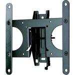 SANUS Support mural TV VST4 Noir