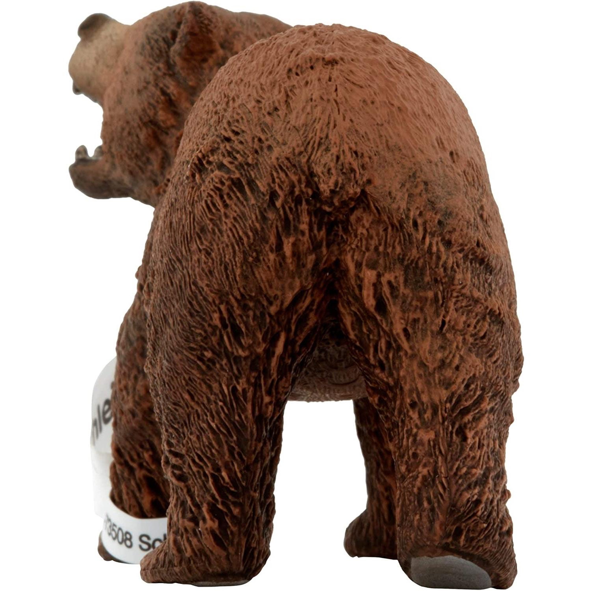 Voir la diapositive 5 : Schleich Wild Life Ours Grizzly