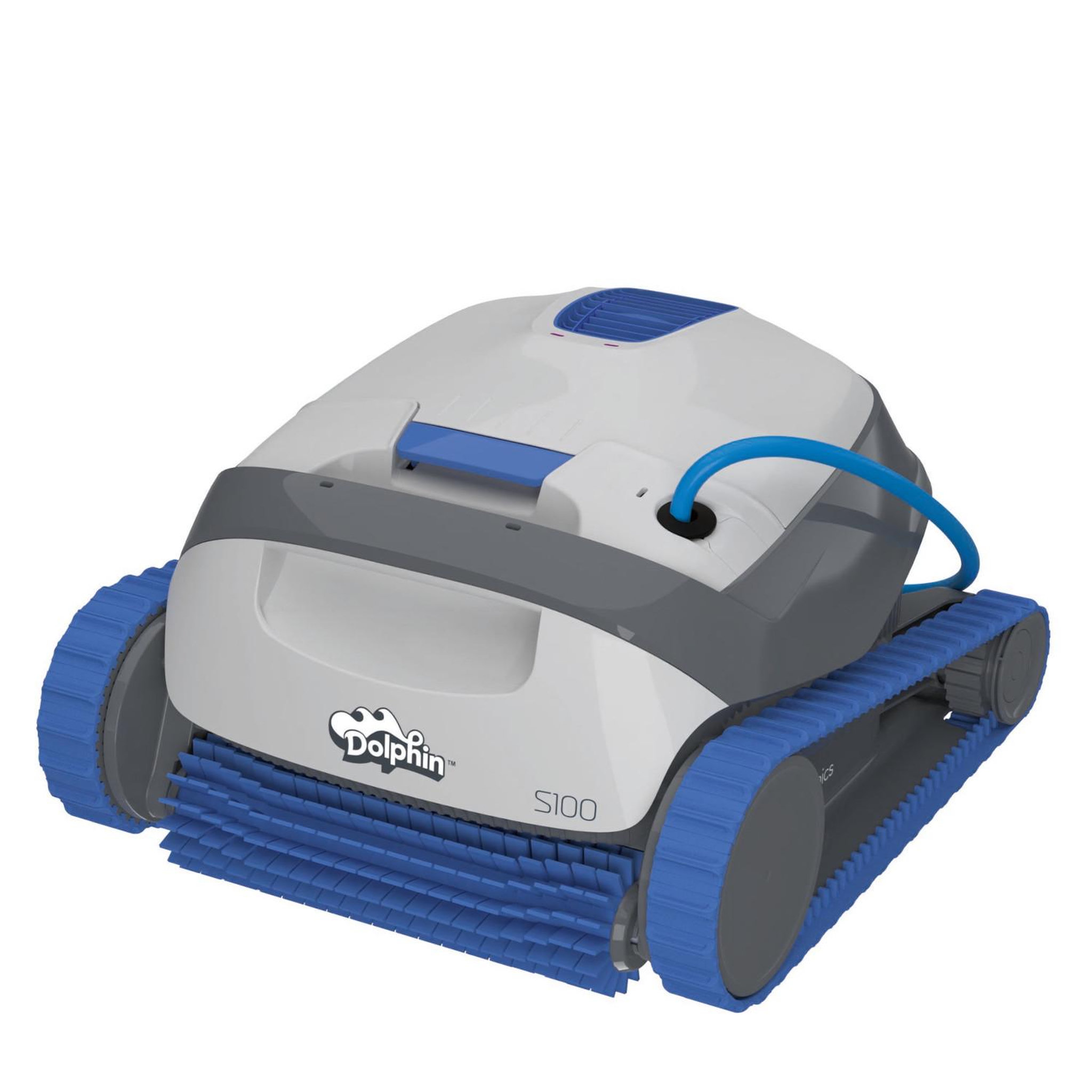 Dolphin Robot electrique de piscine fond et parois - s100