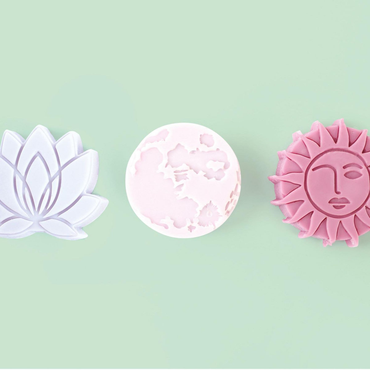 Graine créative Kit DIY pour faire ses savons - Calme