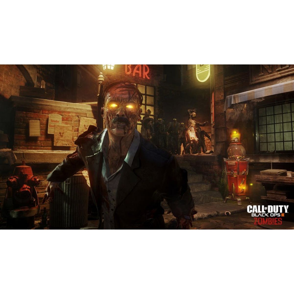 Call of Duty : Black Ops 3 PS4