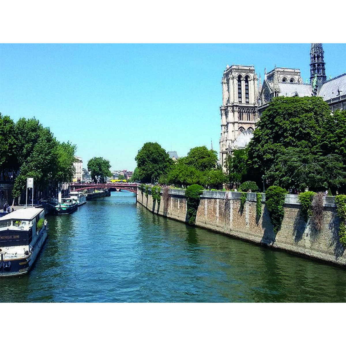 Smartbox Visite guidée à la rencontre de l'histoire de Paris - Coffret Cadeau Sport & Aventure