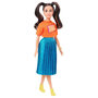 Voir la diapositive 3 : MATTEL MATTEL Barbie Fashionistas Pop - Feelin & 39 Bright T-shirt with Skirt