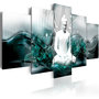 Voir la diapositive 1 : Paris Prix Tableau Imprimé  Azure Meditation