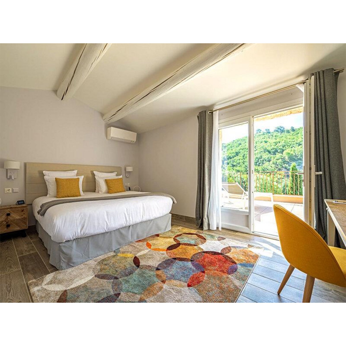 Smartbox 3 jours de luxe en hôtel 5* avec dîner, champagne, massage, accès au spa et au golf - Coffret Cadeau Séjour