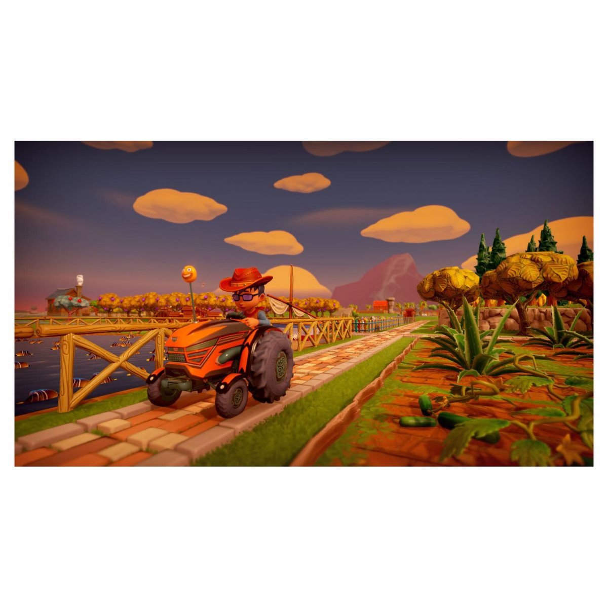 Farm Together Nintendo Switch