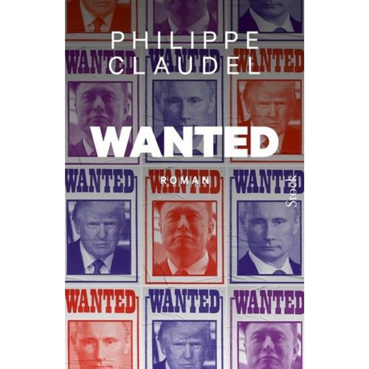 WANTED, Claudel Philippe