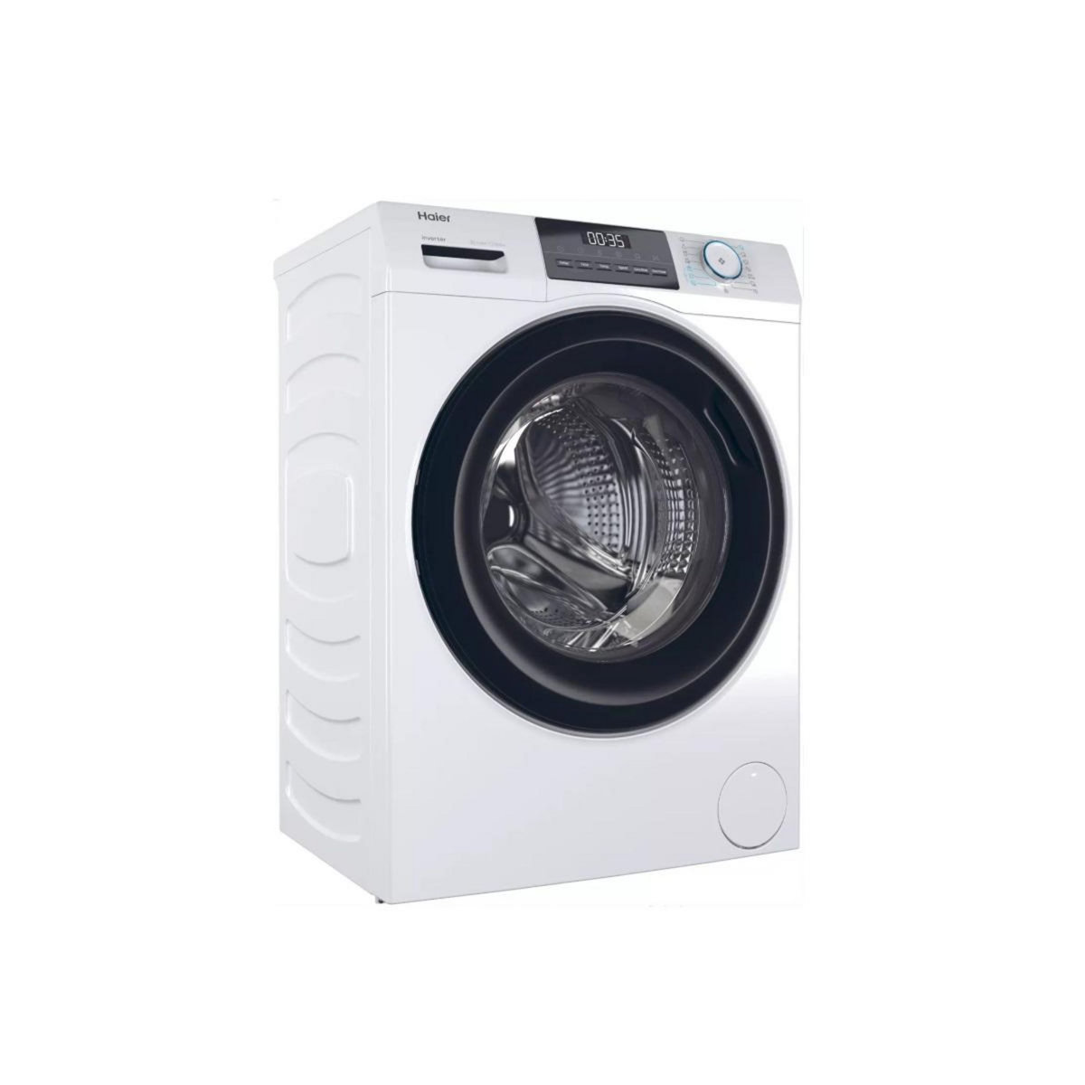 HAIER Lave-linge frontal 8kg 1400 tours/min - HW80BP14929AS