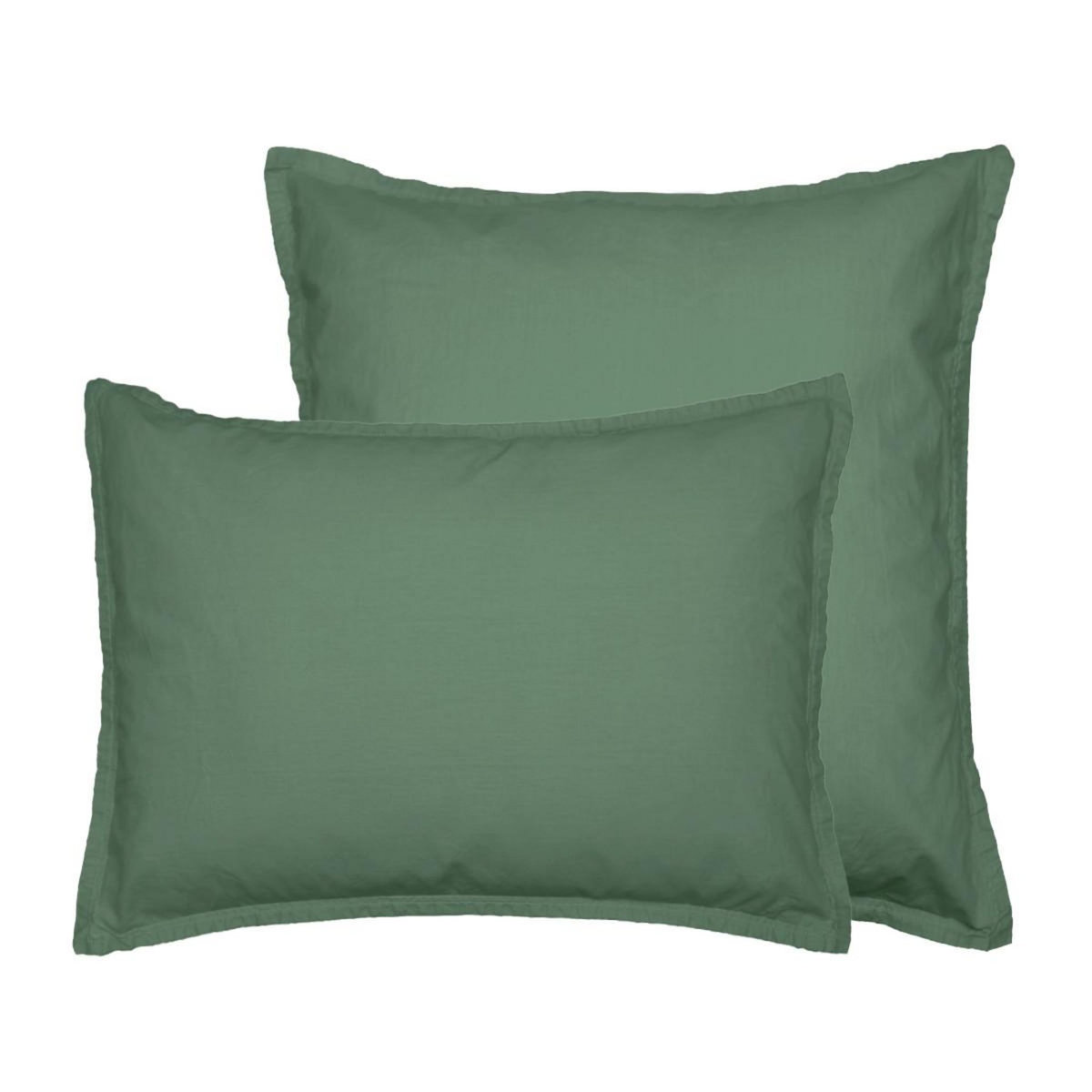 Sensei Maison Lot de 2 taies d'oreiller en coton STUDIO