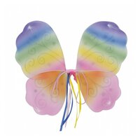 WIDMANN Déguisement papillon - Fille - 8/10 ans (128 à 140 cm) pas cher 