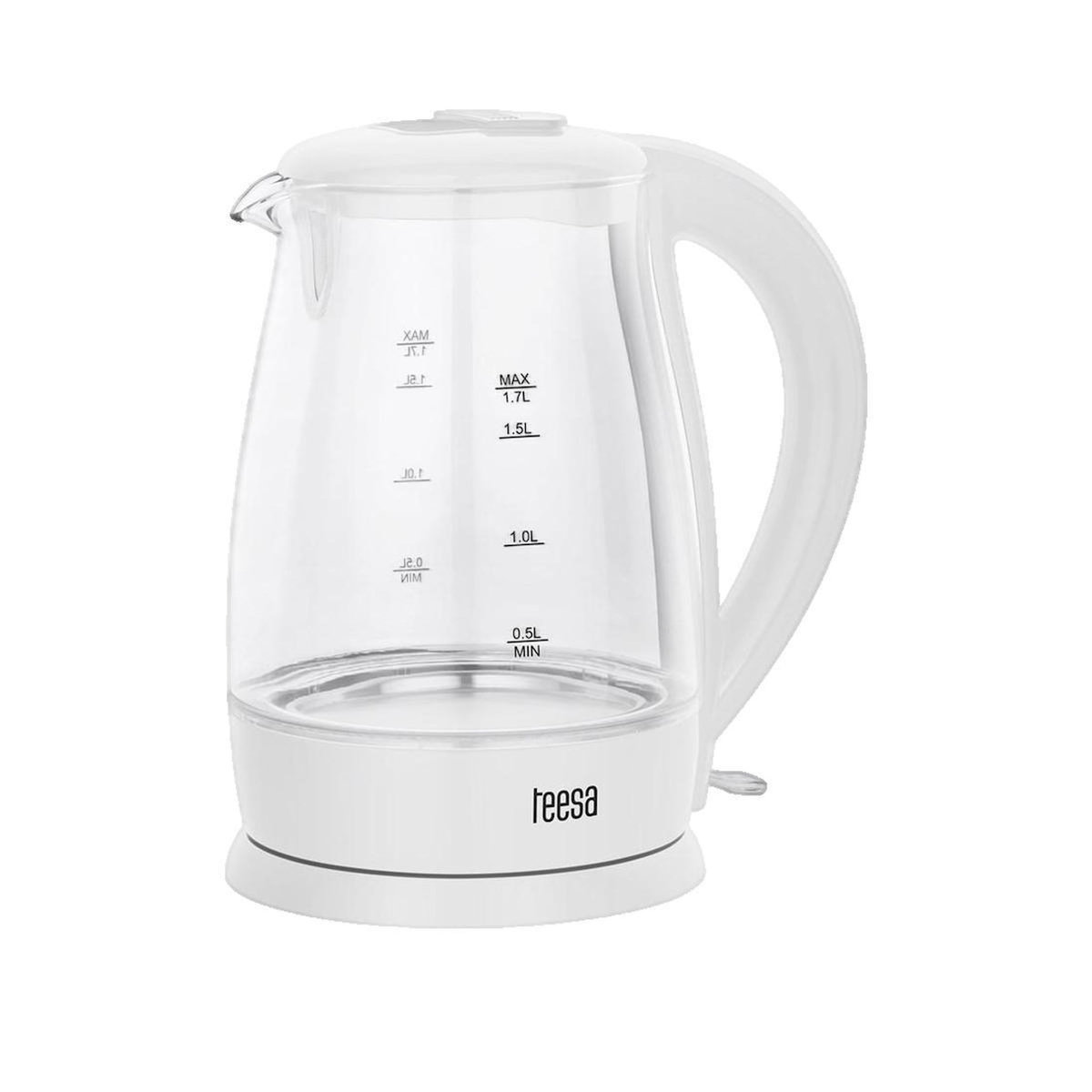 Tesa Bouilloire Teesa TSA1511W 1,7 litre sans fil