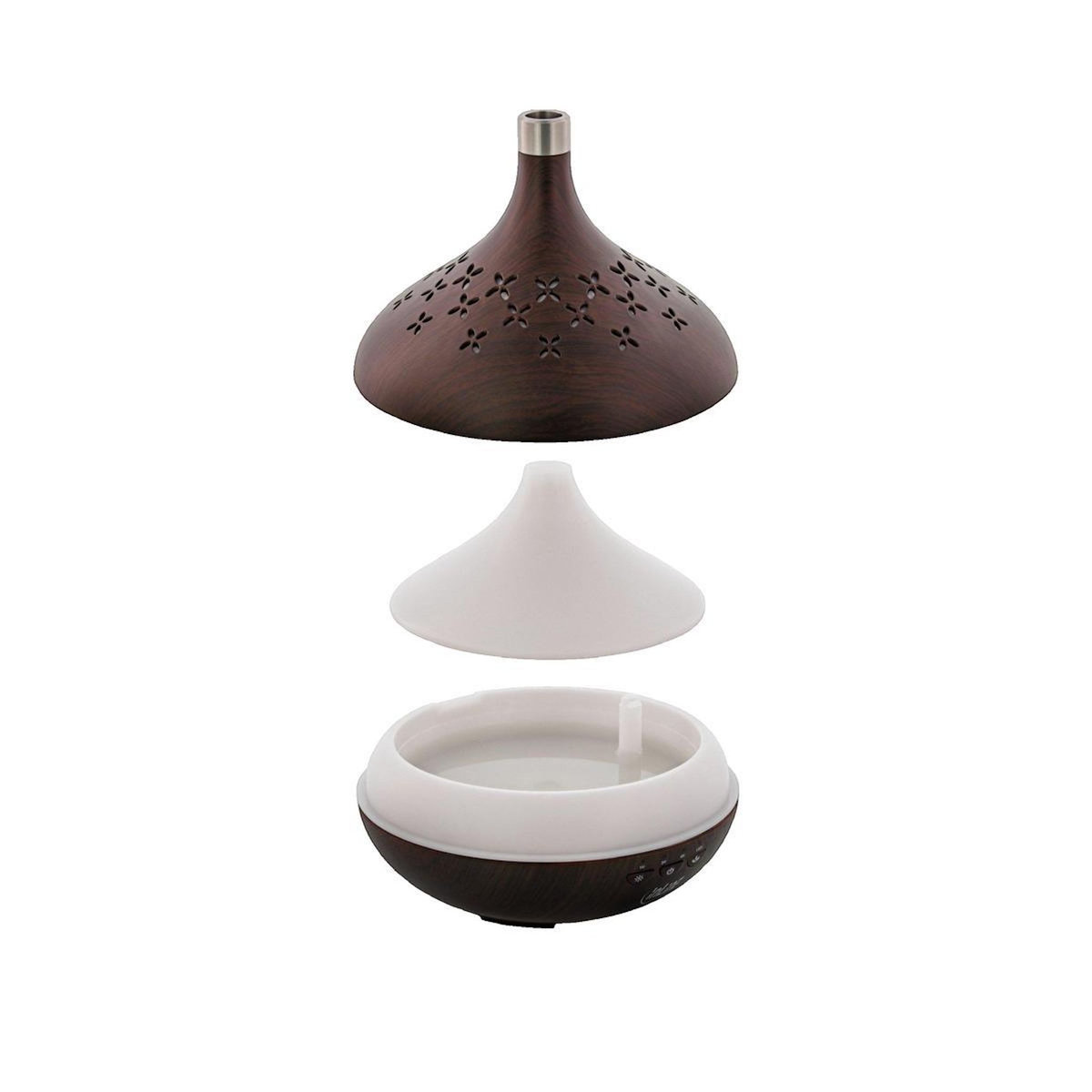 InLine Diffuseur d'arôme InLine 4043718286829 brun