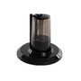 Voir la diapositive 2 : NEKA Ventilateur Design  Brumisateur  125cm Noir