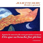 BRULER GRAND, Oury Juliette