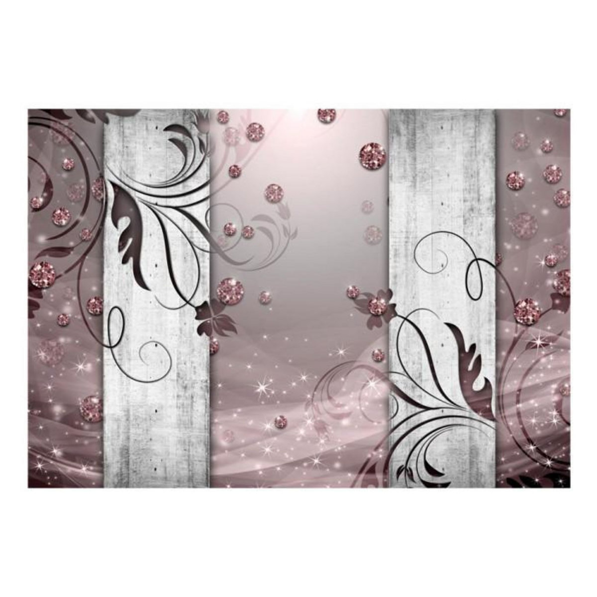 Paris Prix Papier Peint  Fireflies II