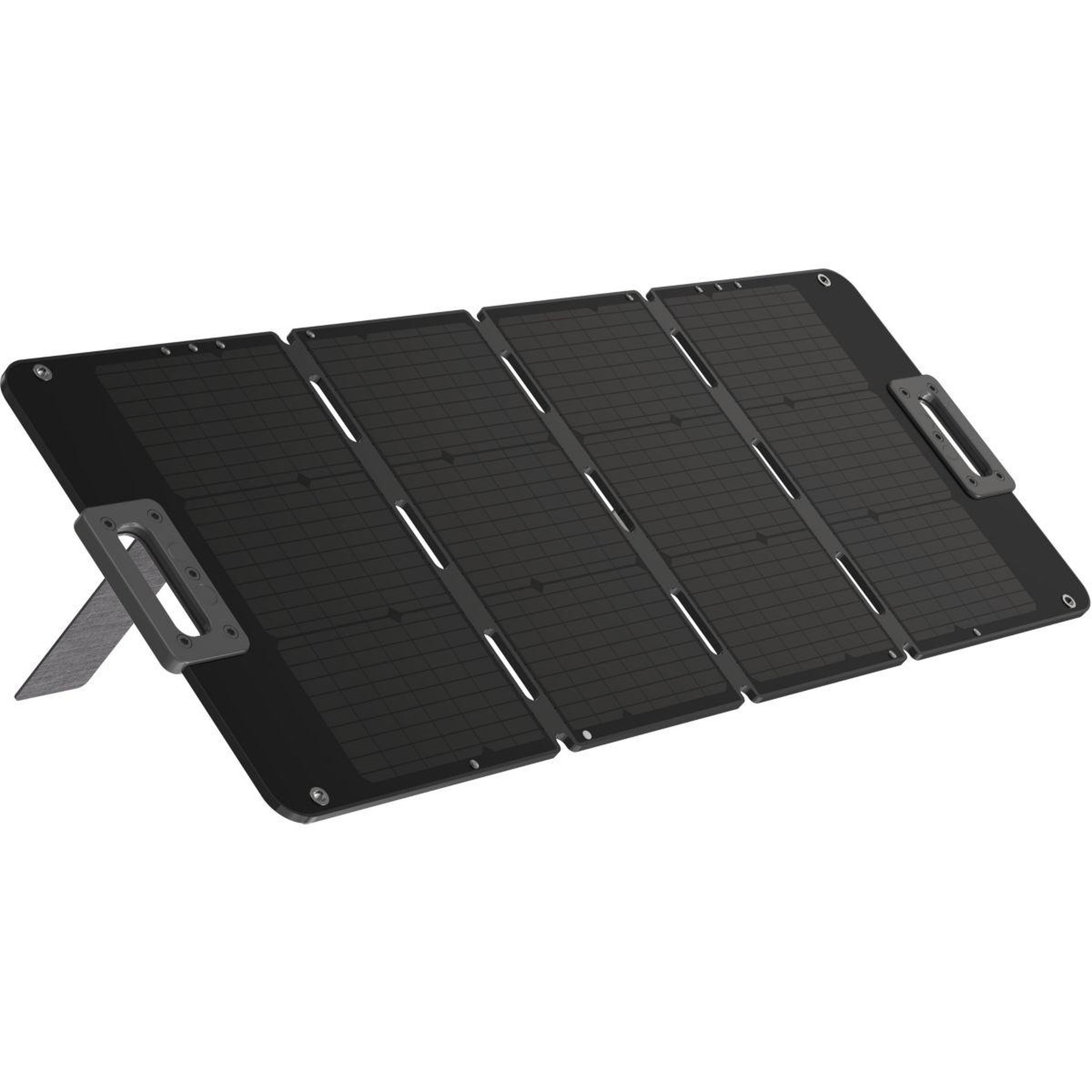 Voir la diapositive 2 : EZVIZ Panneau solaire PSP100 - 100W / Étanche / Transportable