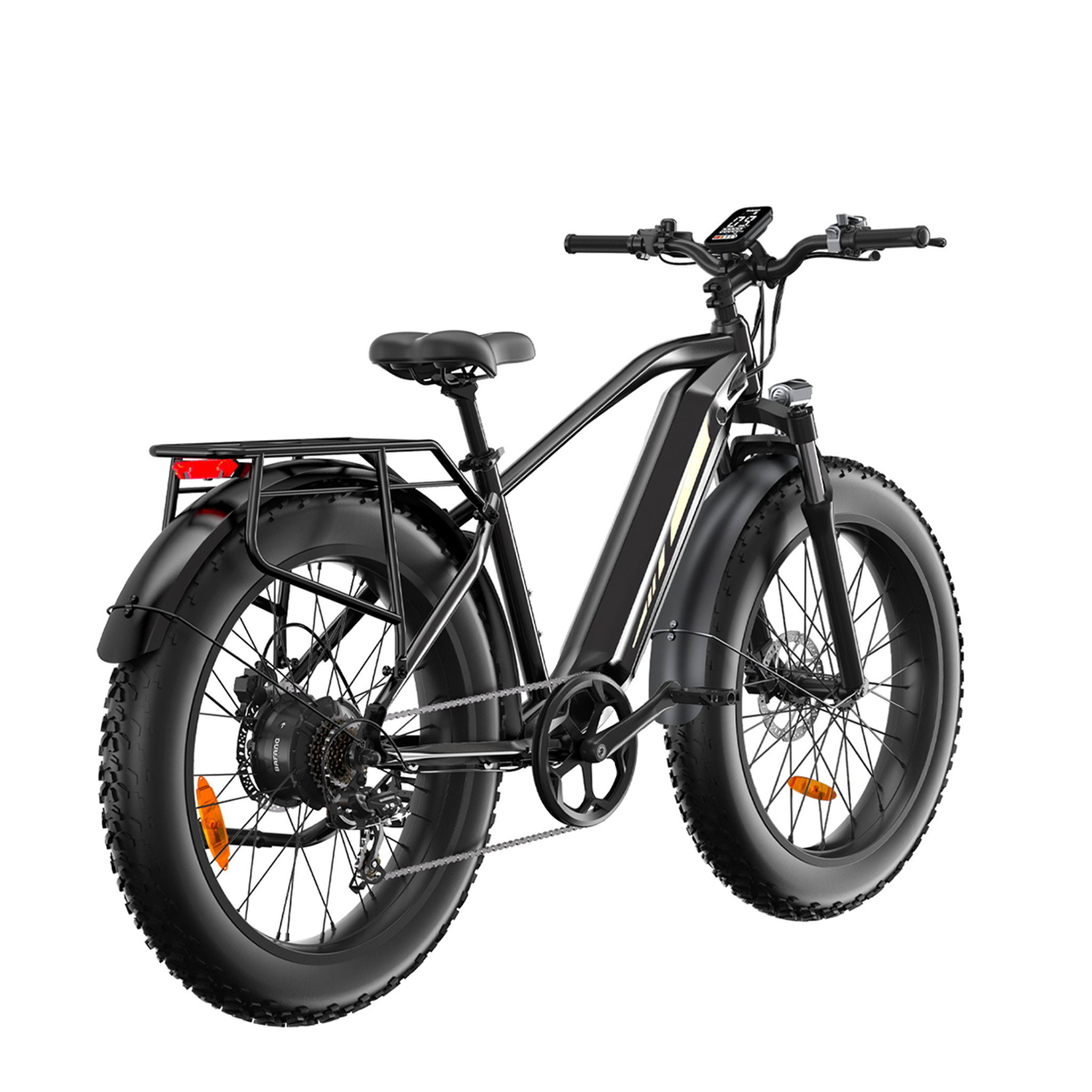 Voir la diapositive 3 : BODYWEL Vélo électrique de tourisme bodywel d6